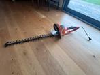 Taille haie stihl HSE 71 600watts, Tuin en Terras, Ophalen, Gebruikt, Elektrisch