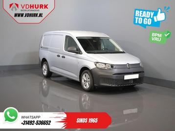 Volkswagen Caddy Cargo Maxi 2.0 TDI 125 pk DSG Aut. BPM VRIJ beschikbaar voor biedingen