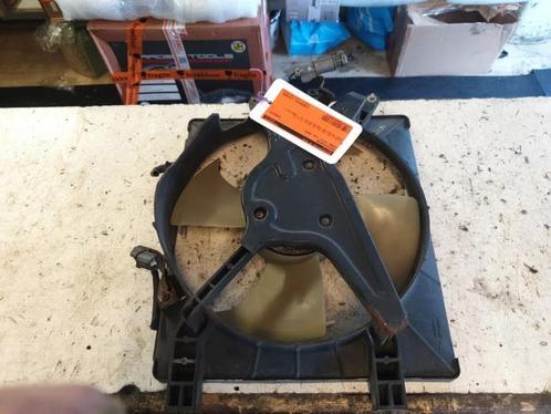 Radiateurfan van een Honda Civic, Auto-onderdelen, Airco en Verwarming, Honda, Gebruikt, 3 maanden garantie, Ophalen of Verzenden