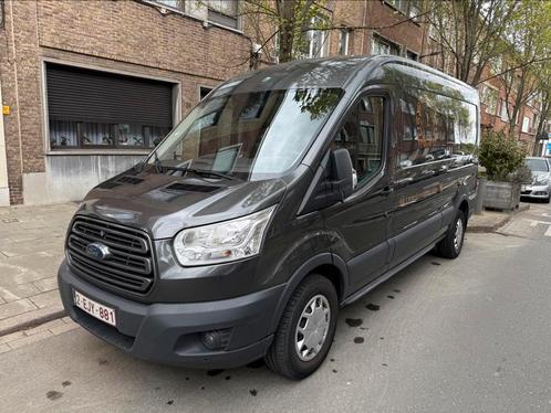 Ford Transit Automaat, Auto's, Bestelwagens en Lichte vracht, Particulier, ABS, Achteruitrijcamera, Airbags, Airconditioning, Alarm