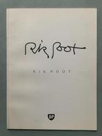 Rik Poot (BP Gallery, 1987), Boeken, Ophalen of Verzenden