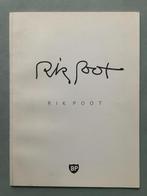 Rik Poot (BP Gallery, 1987), Boeken, Kunst en Cultuur | Beeldend, Ophalen of Verzenden