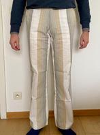 « Gentiluomo » pantalons, Kleding | Heren, Broeken en Pantalons, Ophalen, Maat 48/50 (M), Beige, Gedragen