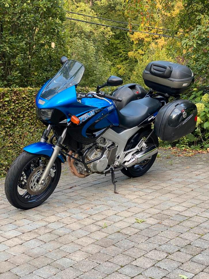 Yamaha TDM 850 2002 27.200km, Motoren, Motoren | Yamaha, Particulier, Naked bike, meer dan 35 kW, 2 cilinders, Motorrijbewijs A