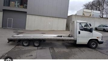 ✅✅✅Sleepdienst takelwagen depannage remork  beschikbaar voor biedingen