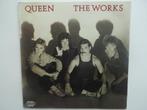 Queen - The Works (1984), Cd's en Dvd's, Vinyl | Hardrock en Metal, Ophalen of Verzenden