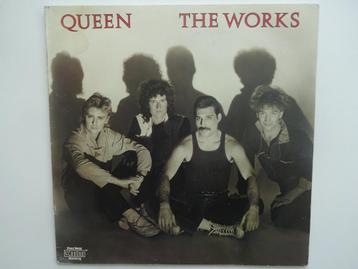 Queen - Les œuvres (1984)