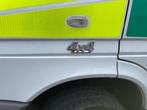 Mercedes sprinter 4x4 313cdi ambulance, Auto's, Bestelwagens en Lichte vracht, Leder en Stof, Wit, Mercedes-Benz, Bedrijf