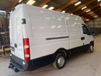 Iveco Daily airco camera 110.000km, Auto's, Euro 5, Iveco, Bedrijf, 5 deurs