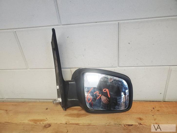 Mercedes Vito W639 facelift spiegel rechts 2010 - 2014 €60, Auto-onderdelen, Spiegels, Mercedes-Benz, Gebruikt, Ophalen of Verzenden