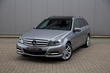 Mercedes-Benz C180 CGi / Automaat / 133.000 / 2011 / AMG-Pac beschikbaar voor biedingen