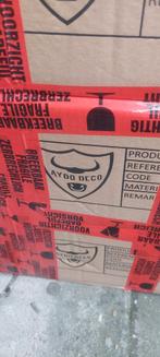 Lame en bois de teck clair Aydodeco, Bricolage & Construction, Bois & Planches, Enlèvement