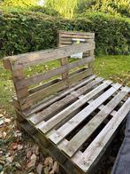 Pallet lounge, Tuin en Terras, Ophalen, Gebruikt, 8 zitplaatsen, Loungeset