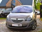 Opel Meriva 1.4Turbo/Cosmo/Leder/GARANTIE, Cuir, Euro 5, Achat, Entreprise