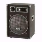 Disco Speaker 500 Watt DJ-Pro 12, Ophalen of Verzenden, Nieuw, Overige typen