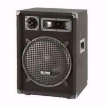 Disco Speaker 500 Watt DJ-Pro 12, Enlèvement ou Envoi, Neuf, Autres types