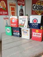 Olie blikken , Bidon de huile, Collections, Enlèvement ou Envoi