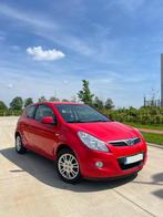 Hyundai i20 1,2 benzine met 129.000km, Auto's, Hyundai, Voorwielaandrijving, Stof, Zwart, 4 cilinders