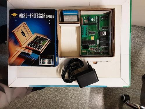 microprocessor cursus, Elektronische apparatuur, Overige elektronische apparatuur, Zo goed als nieuw, Ophalen