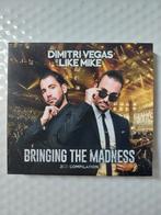 DIMITRI VEGAS & LIKE MIKE - BRINGING THE MADNESS, Cd's en Dvd's, Cd's | Dance en House, Verzenden