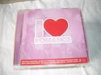 2 CD S - ROMANCE - NOUVEAU DANS FOLLIE, CD & DVD, CD | Compilations, Pop, Neuf, dans son emballage, Enlèvement ou Envoi