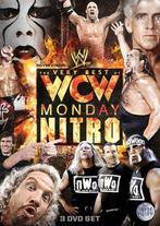 WCW Nitro Vol. 1-2-3 (Nieuw in plastic), Verzenden, Nieuw in verpakking, Vechtsport, Overige typen