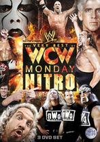 WCW Nitro Vol. 1-2-3 (Nieuw in plastic), CD & DVD, DVD | Sport & Fitness, Envoi, Neuf, dans son emballage, Sport de combat, Autres types