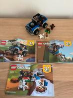 Lego creator 3in1 Outback Adventures 31075, Ophalen of Verzenden, Zo goed als nieuw, Lego