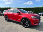 DS Automobiles DS 7 Crossback 1.6i Performance Line Euro 6.d, Auto's, Leder, Bedrijf, 5 deurs, SUV of Terreinwagen