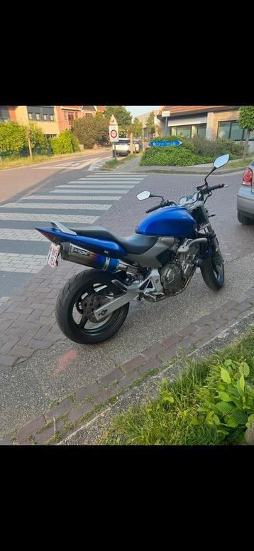 Honda CB 600 F Hornet, Motoren, Motoren | Honda, 4 cilinders, Particulier, Meer dan 35 kW, 600 cc