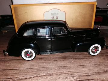 Collection Packard One eighty 1938 the last Emperror 1/18! 