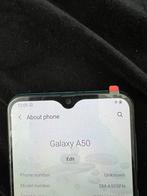 Le Samsung A50 128 Go est en bon état, Télécoms, Téléphonie mobile | Samsung, Comme neuf, Android OS, Galaxy A, Bleu