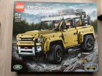 Land Rover Defender LEGO Technic 42110, Nieuw, Lego