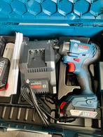 Bosch GDR 18V-160, Ophalen of Verzenden, Nieuw, Boor- en Schroefmachine