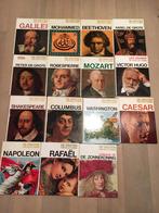 De groten van alle tijden boeken, Boeken, Ophalen, Gelezen
