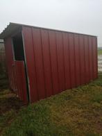 Schuilhok, Dieren en Toebehoren, Stalling en Weidegang, Stalling, 2 of 3 paarden of pony's