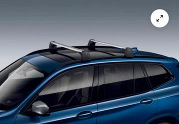 Dakdragers BMW X3  beschikbaar voor biedingen