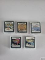 pokemon platinum heartgold soulsilver Pearl daimond, Consoles de jeu & Jeux vidéo, Enlèvement ou Envoi, Neuf