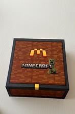 McDonalds Minecraft Movie limited edition box, Games en Spelcomputers, Games | Pc, Ophalen of Verzenden, Zo goed als nieuw