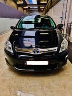 TOYOTA AURIS 1.8 hybrid 2012 A VENDRE!, Auto's, Toyota, Automaat, Euro 5, Zwart, Hybride Elektrisch/Benzine