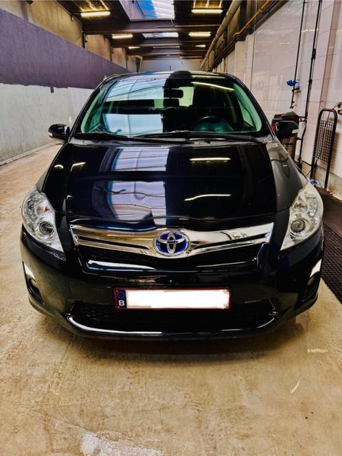 TOYOTA AURIS 1.8 hybrid 2012 A VENDRE!, Auto's, Toyota, Bedrijf, Auris, ABS, Achteruitrijcamera, Adaptive Cruise Control, Airbags