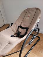 Babysitter en babyspeelgoed, Kinderen en Baby's, Wipstoeltjes, Ophalen, Zo goed als nieuw, Met gordel(s) of riempje(s)