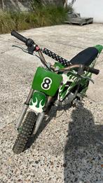 Mini crosser Symex, Ophalen, Gebruikt