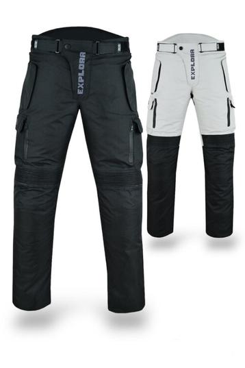 Pantalon moto homme EXPLORA  - AMAZON STORE prix 99,90€