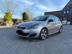 Peugeot 308 gt 1.6 benzine met 205 pk, Auto's, Peugeot, Voorwielaandrijving, Alcantara, 5 deurs, Particulier