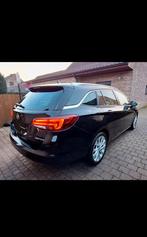 Opel Astra Sports Tourer 1.6D - 2019, Auto's, Zwart, Leder, 5 deurs, Particulier