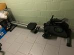 Roeitoestel, Sport en Fitness, Fitnessapparatuur, Ophalen, Zo goed als nieuw