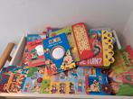 Lot karton boeken, Boeken, Ophalen, Gelezen