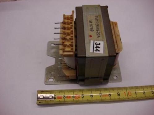 jw0234: Ik heb een hele reeks transformatoren te koop,, Hobby en Vrije tijd, Elektronica-componenten, Zo goed als nieuw, Ophalen of Verzenden