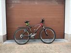Mountainbike Ridley Scorpion, Ophalen